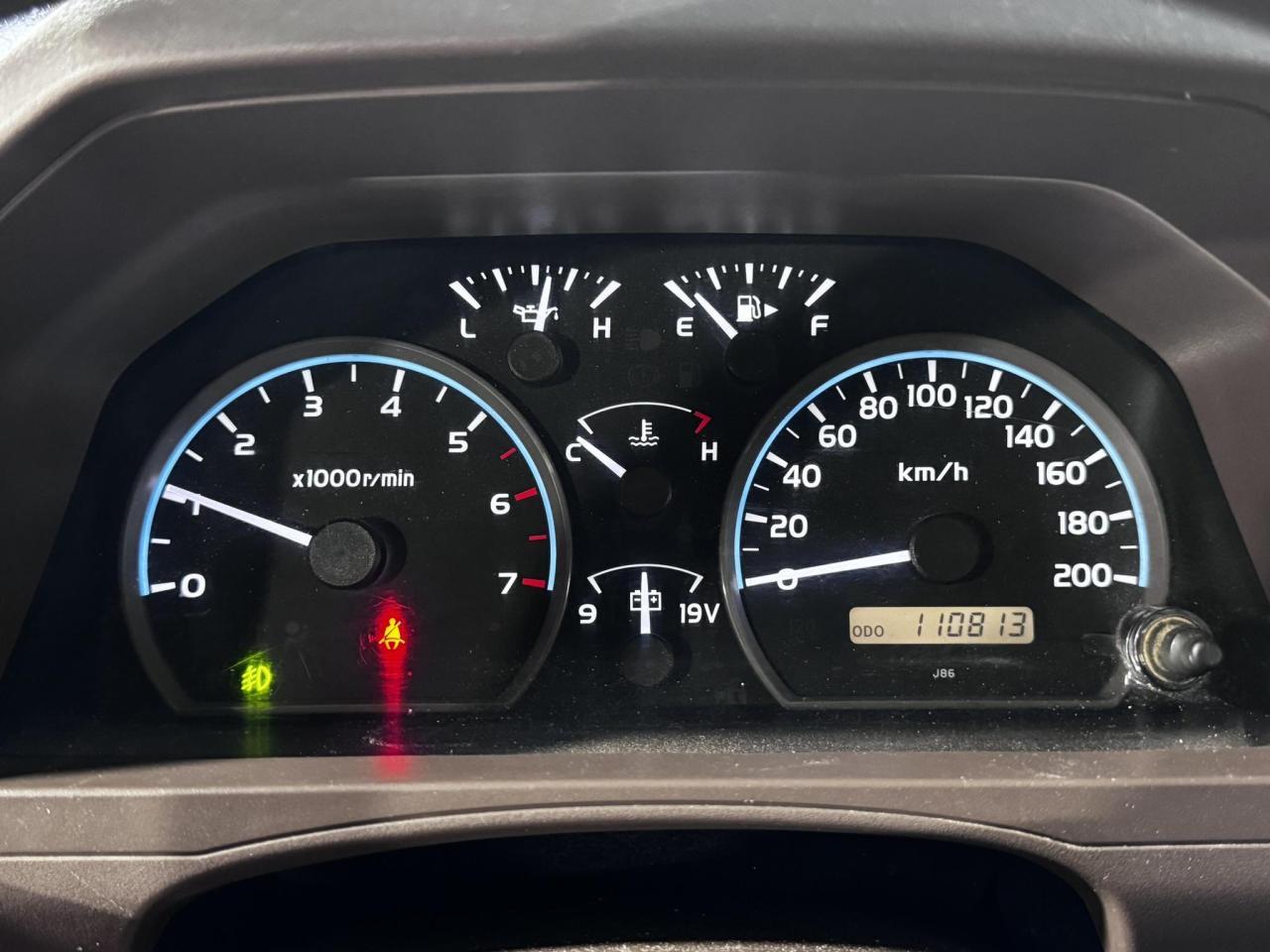 2008 Toyota Land Cruiser