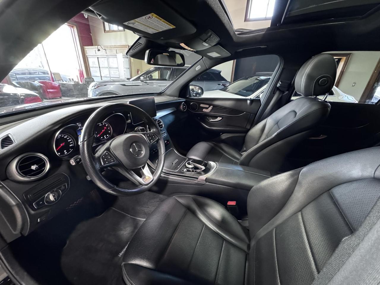 MERCEDES GLC300 4MATIC