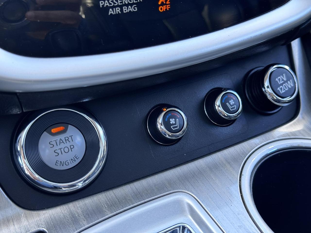 2017 NISSAN MURANO S