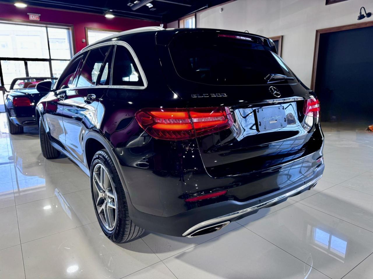 MERCEDES GLC300 4MATIC
