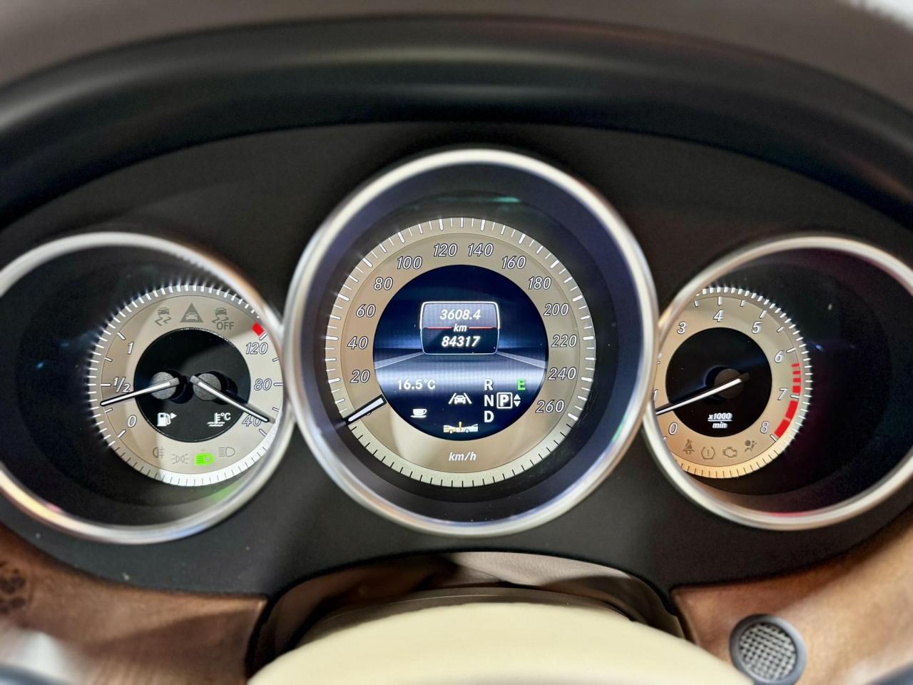 CLS 550 