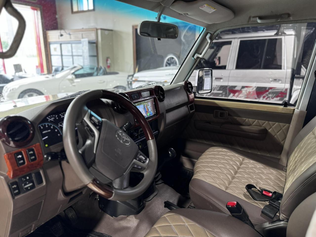 2008 Toyota Land Cruiser