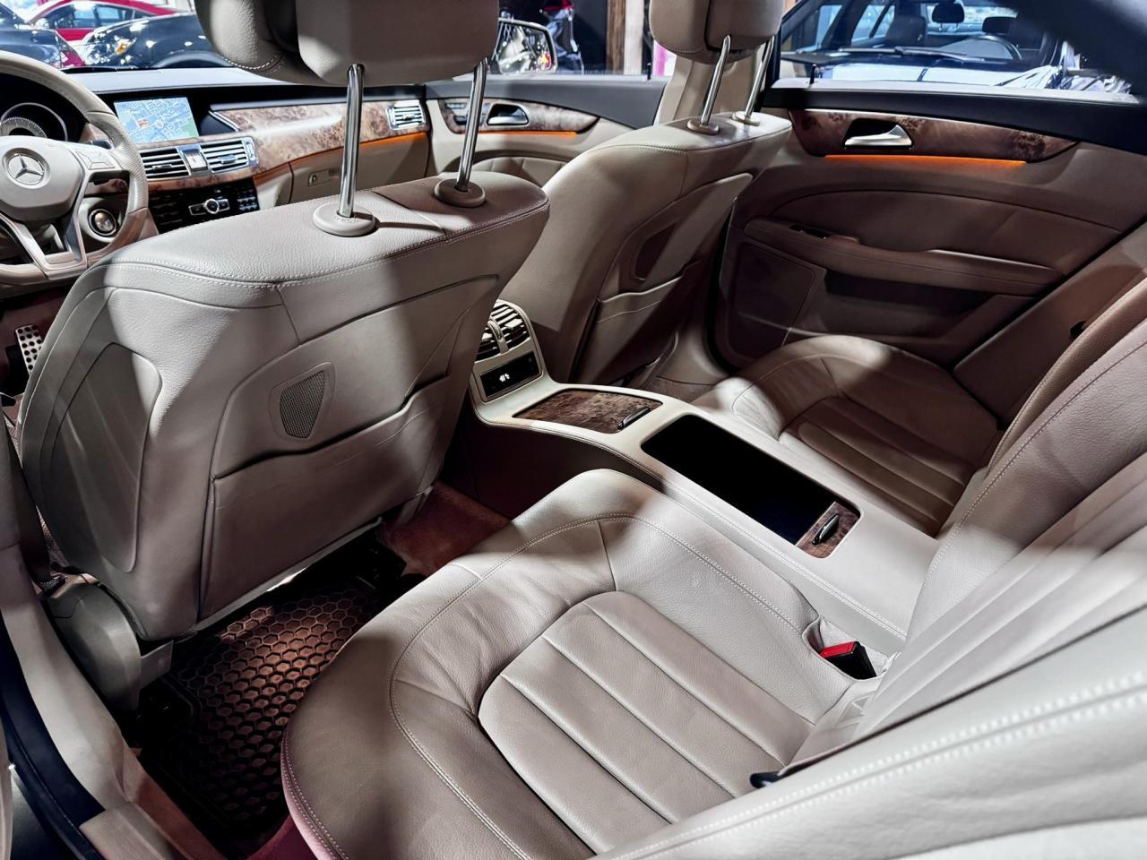 CLS 550 