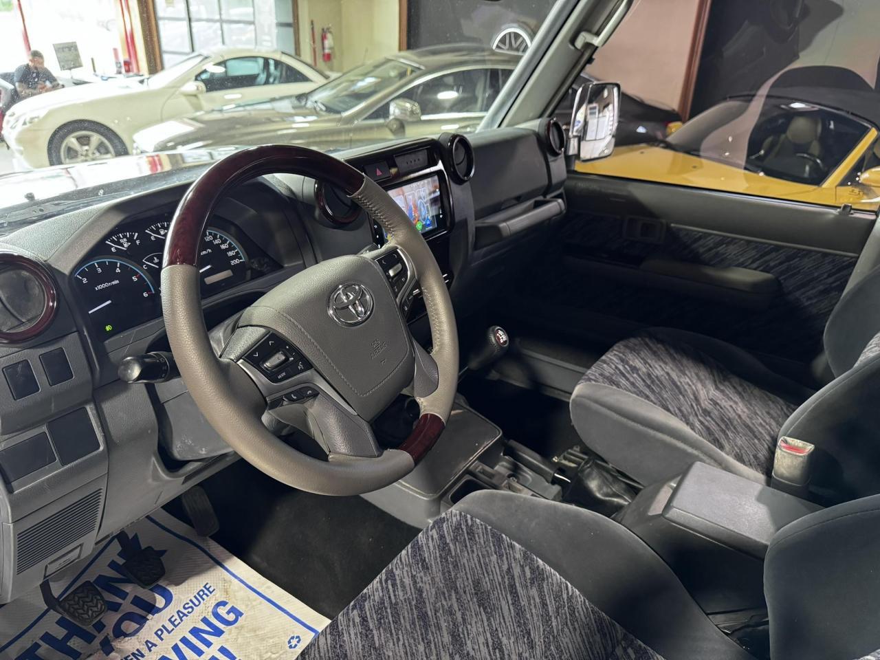 LAND CRUISER WAGON