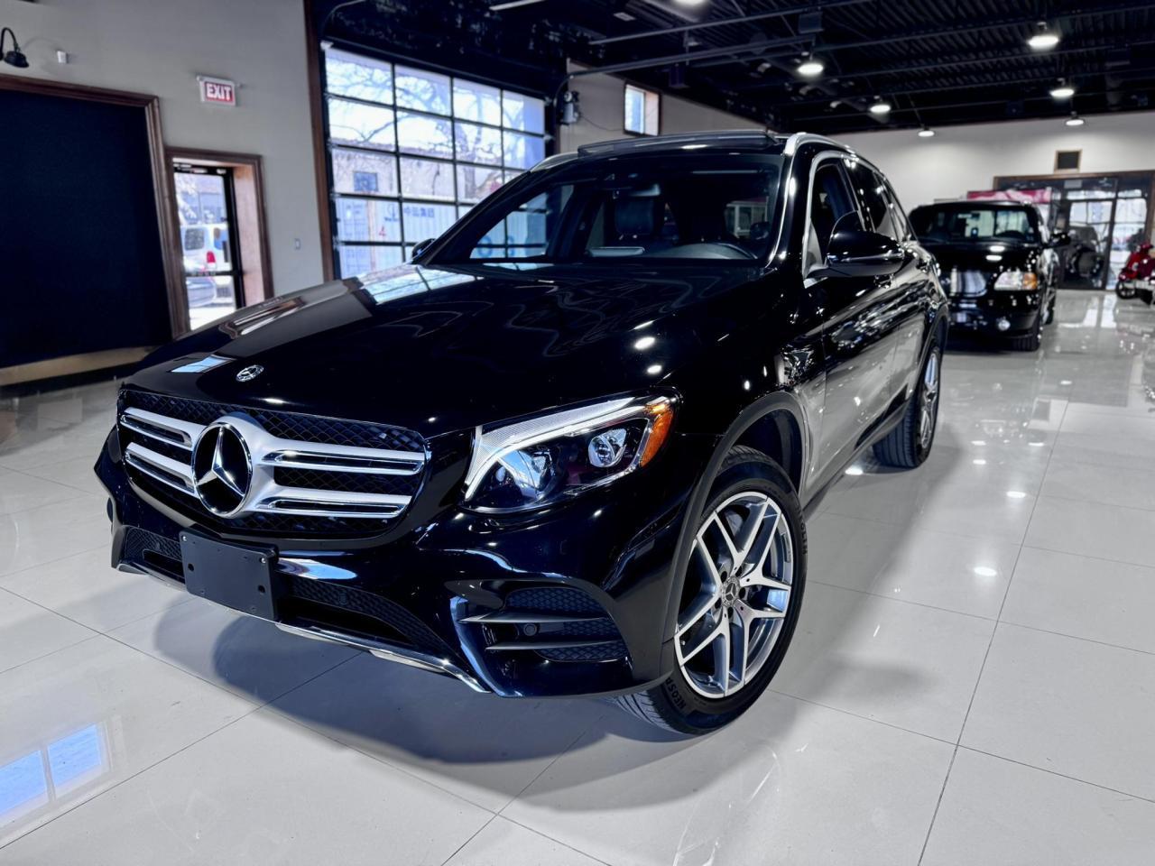 MERCEDES GLC300 4MATIC