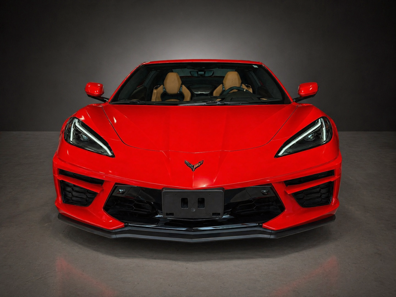 Corvette 2dr Stingray Conv W3LT