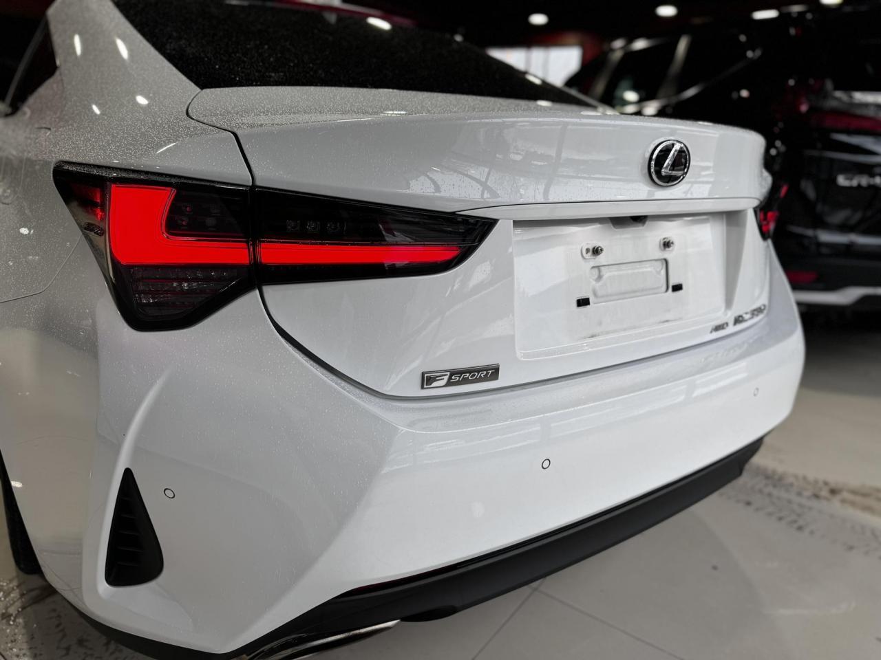 2020 LEXUS RC350 F-Sport
