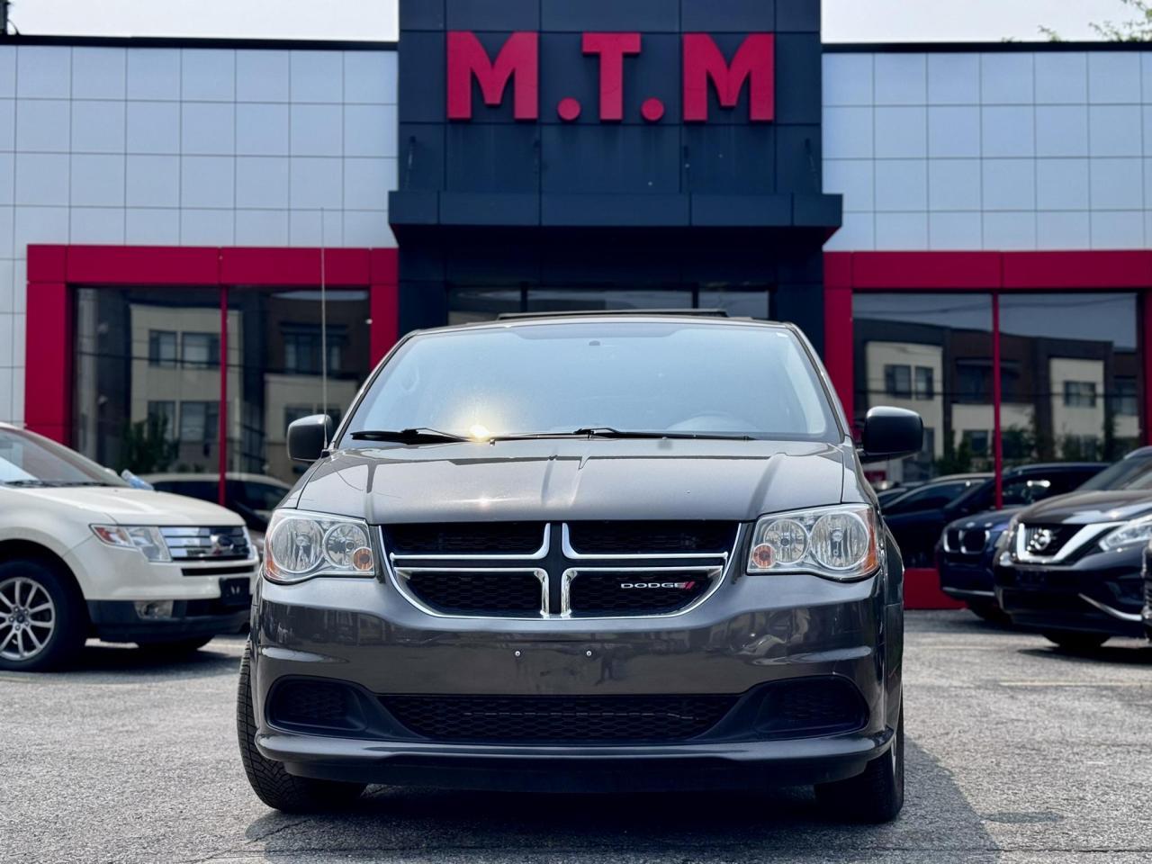 DODGE GRAND CARAVAN SE