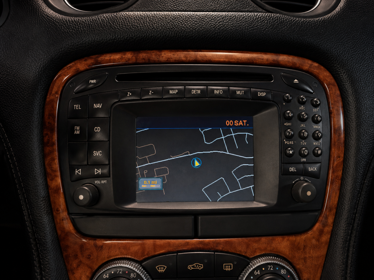 SL 500 *CONVERTIBLE*