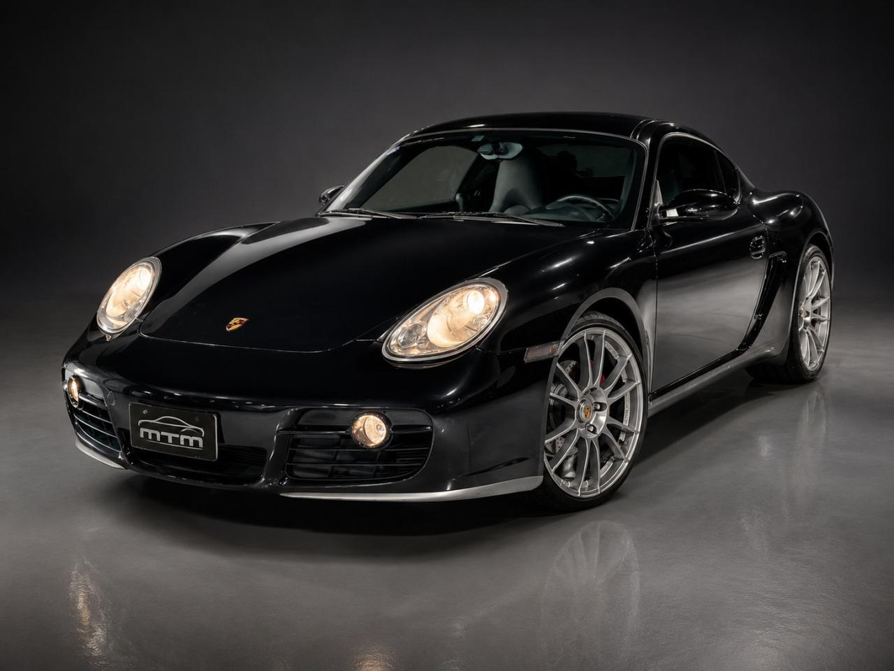 Porsche Cayman S