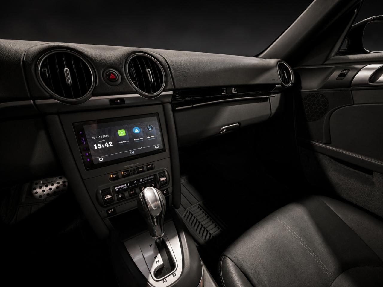 Porsche Cayman S