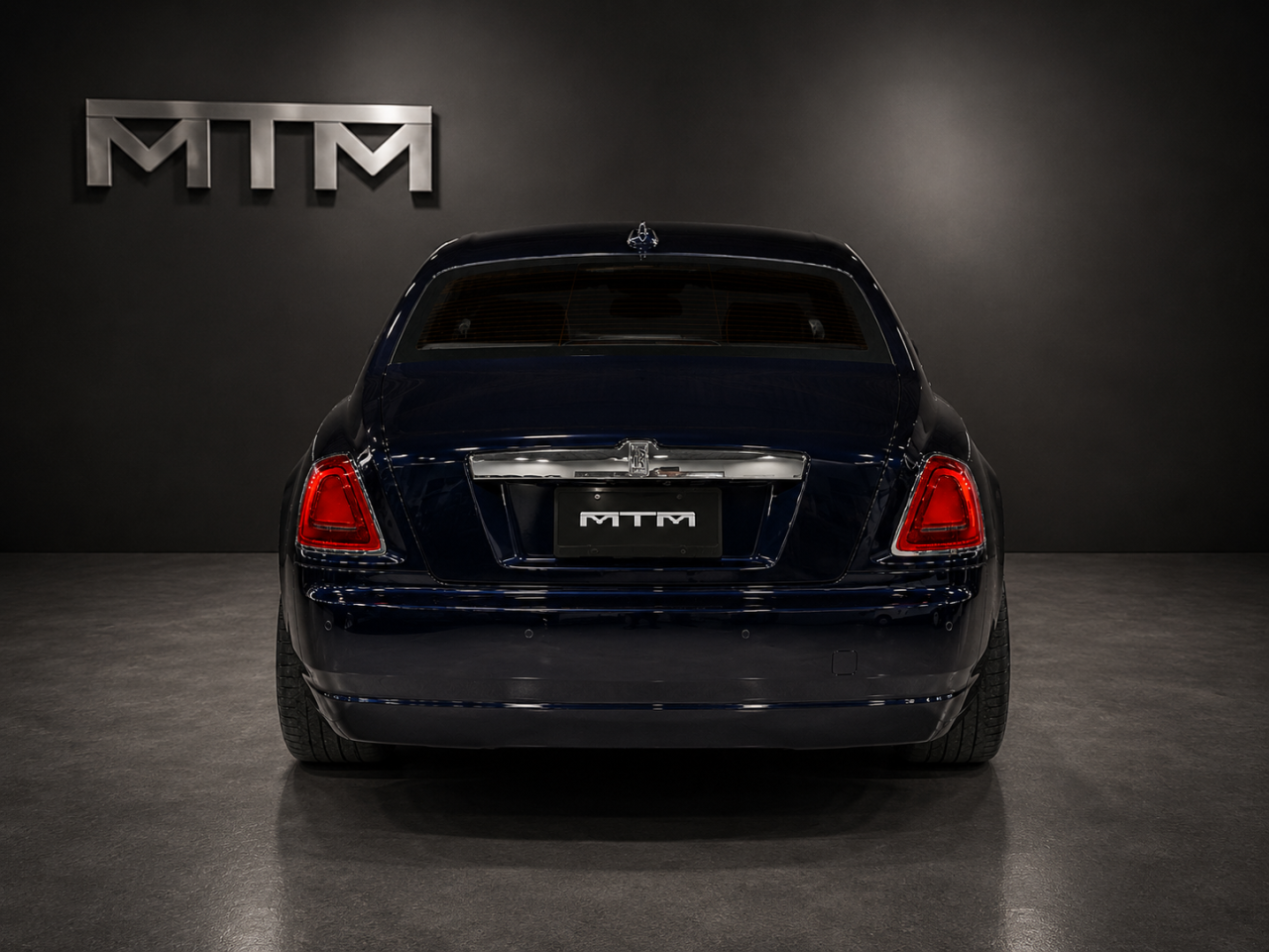 ROLLS ROYCE GHOST 