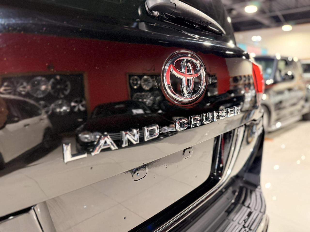 Land Cruiser 2008 GXR 