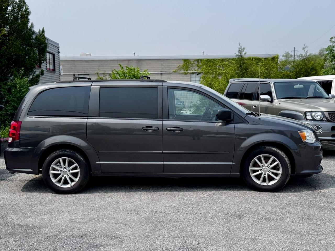 DODGE GRAND CARAVAN SE