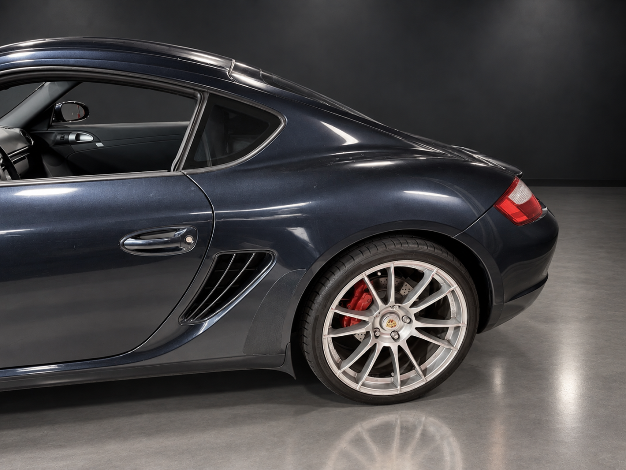 Porsche Cayman S