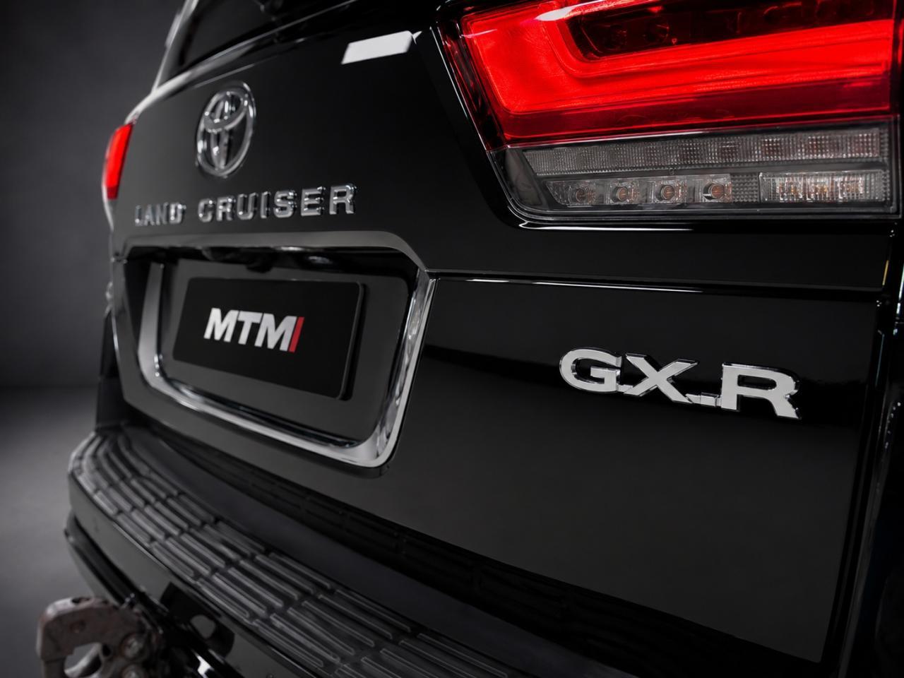 Land Cruiser 2008 GXR 