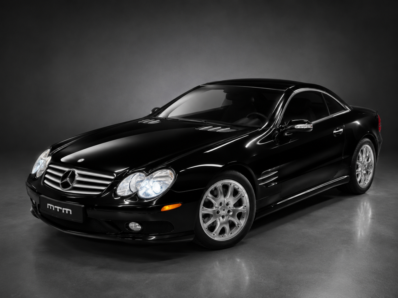 SL 500 *CONVERTIBLE*