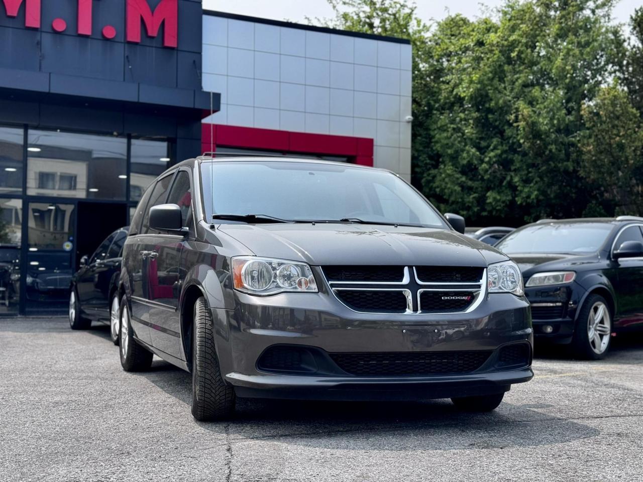 DODGE GRAND CARAVAN SE