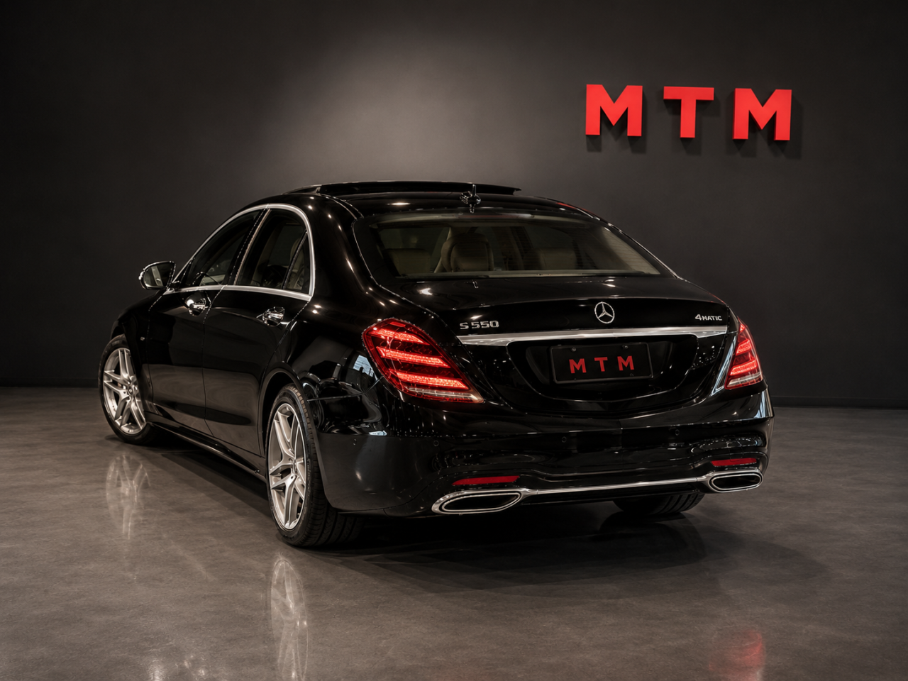  MERCEDES  BENZ S560 