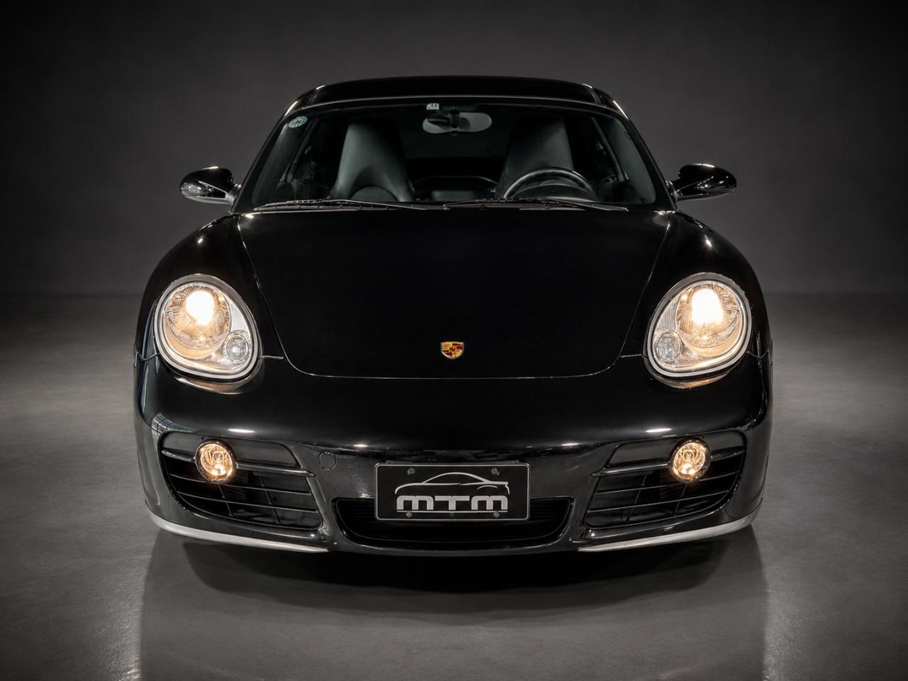 Porsche Cayman S