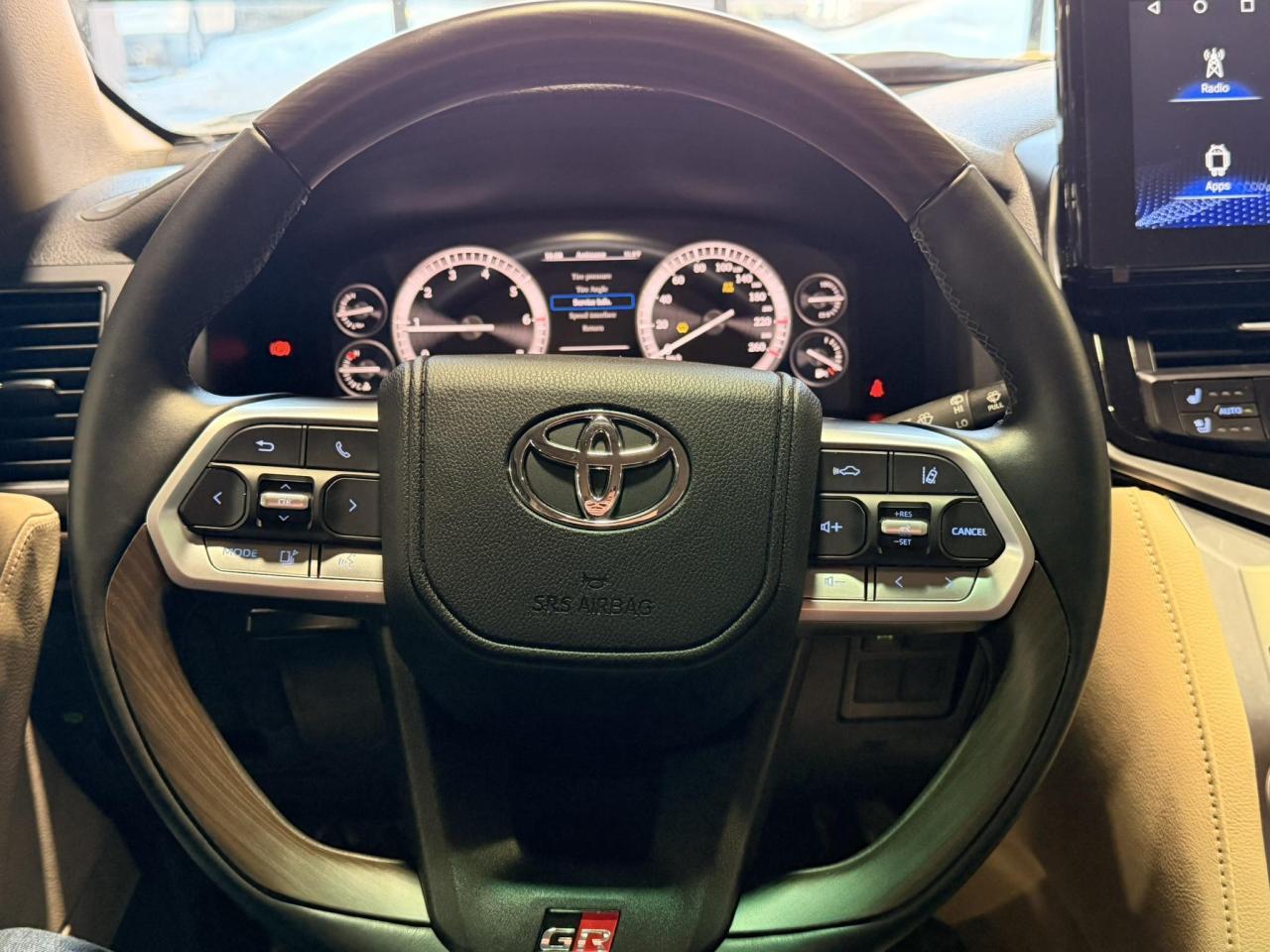 Land Cruiser 2008 GXR 