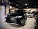 LEXUS LX570 2021