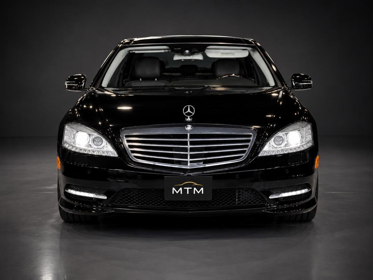 MERCEDES BENZ S550 4MATIC
