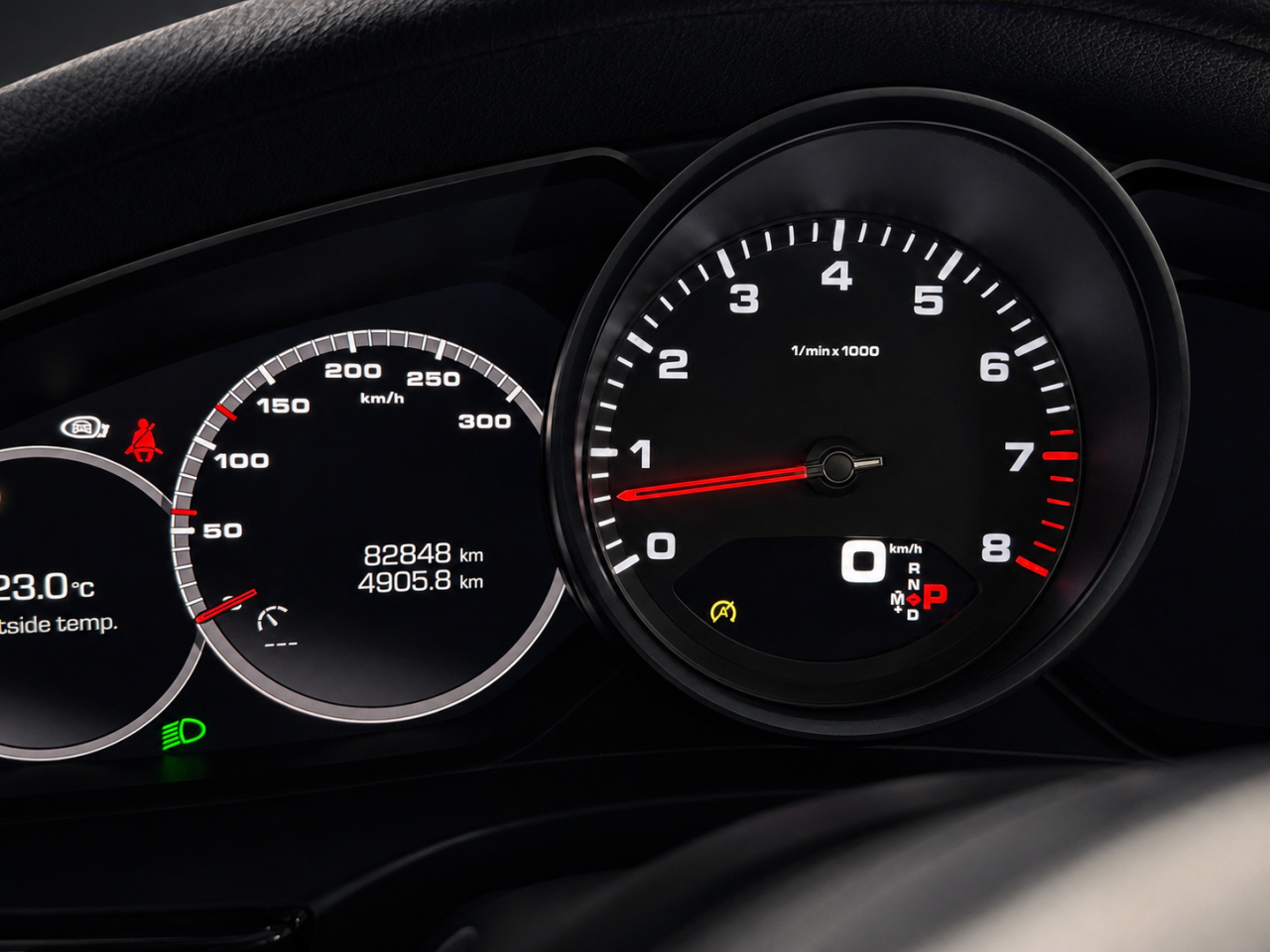 Porsche Panamera 4
