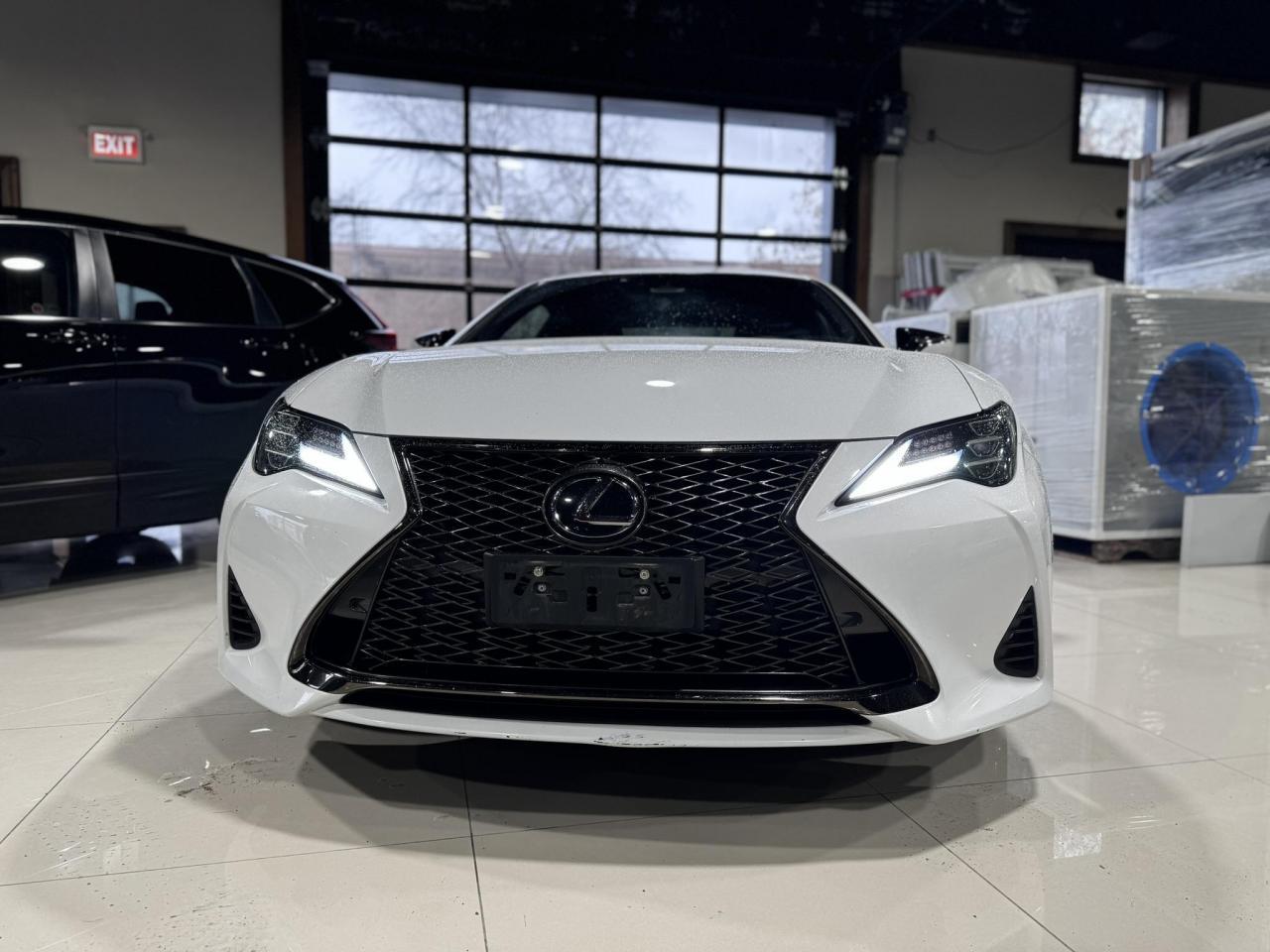 2020 LEXUS RC350 F-Sport