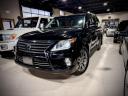 LEXUS LX570 2013