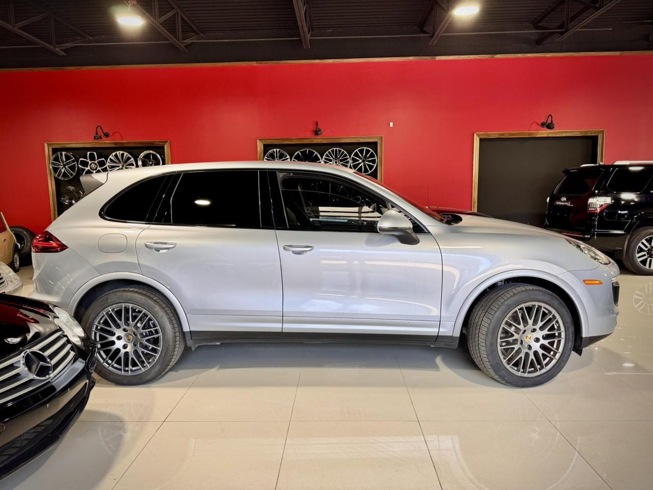 Porsche Cayenne AWD 4dr 2017