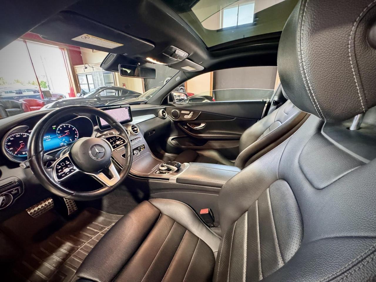 MERCEDES C300 *LOW MILLAGE*