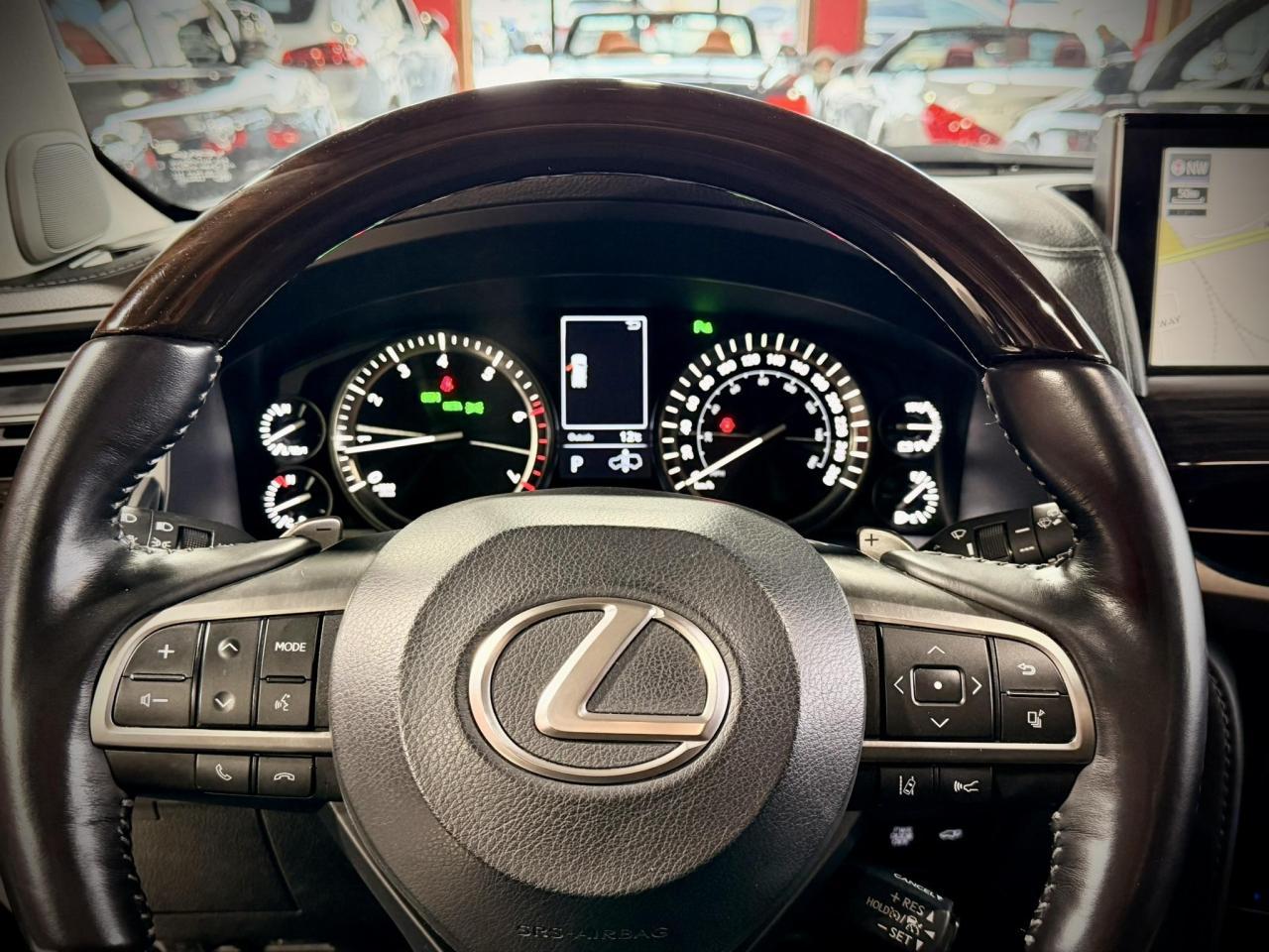 LEXUS LX570 2021