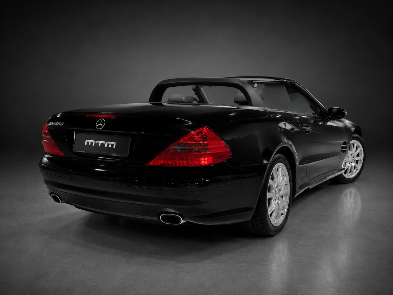SL 500 *CONVERTIBLE*