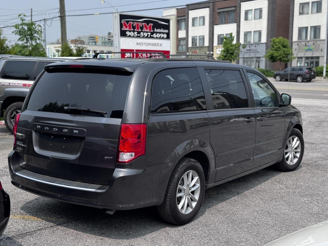 DODGE GRAND CARAVAN SE