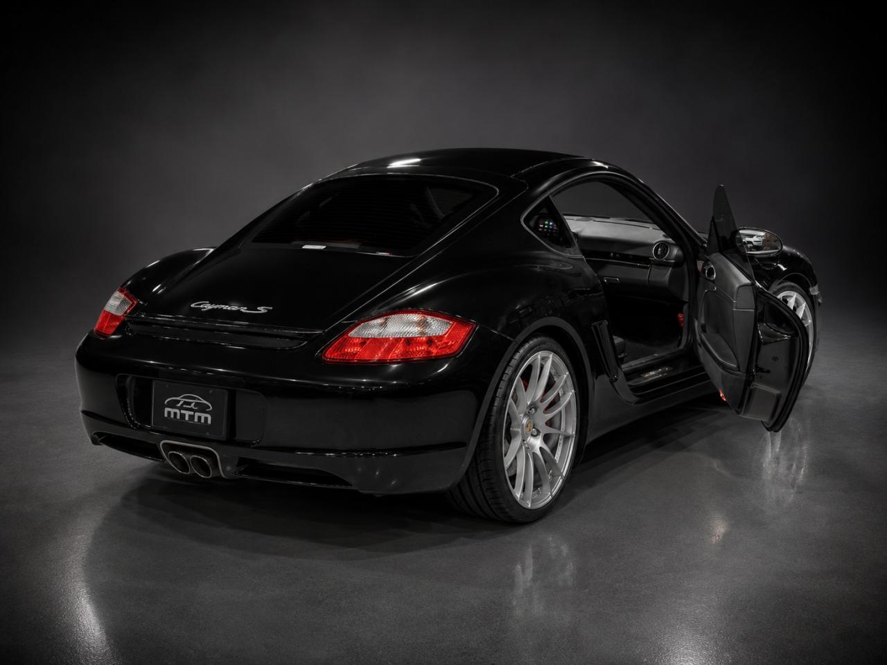 Porsche Cayman S