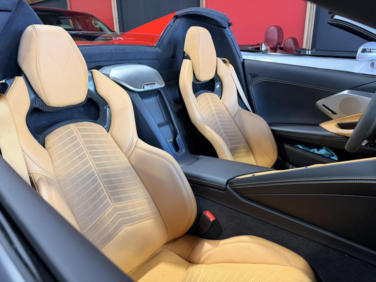 Corvette 2dr Stingray Conv W3LT