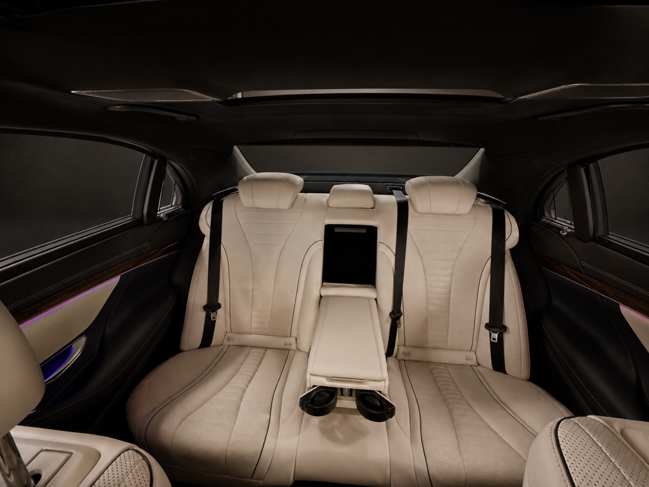  MERCEDES  BENZ S560 