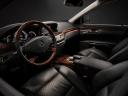 MERCEDES BENZ S550 4MATIC