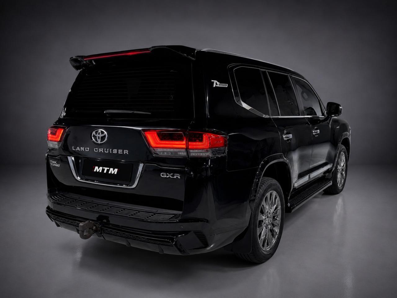 Land Cruiser 2008 GXR 