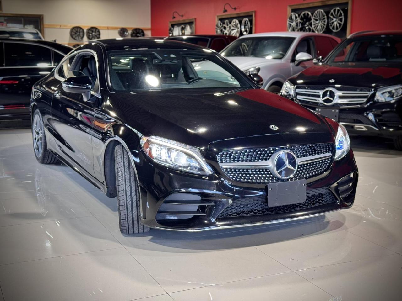 MERCEDES C300 *LOW MILLAGE*