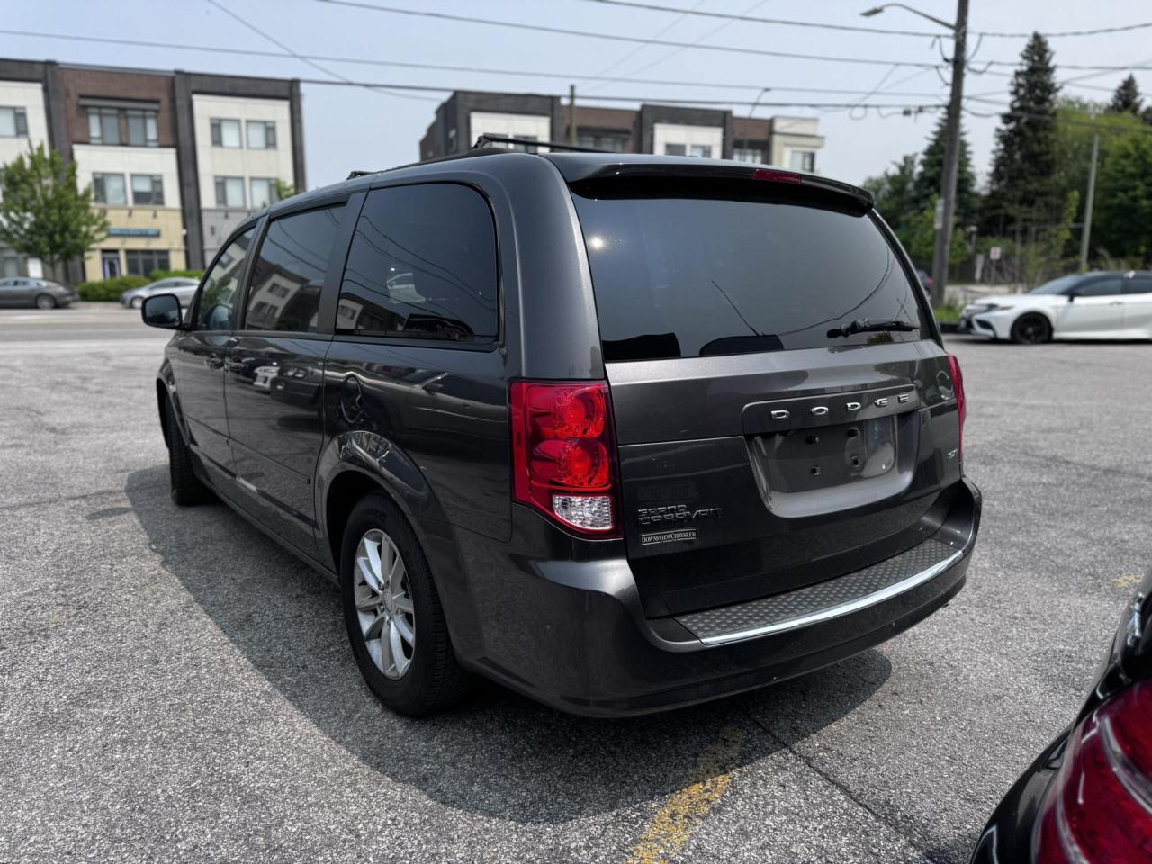 DODGE GRAND CARAVAN SE