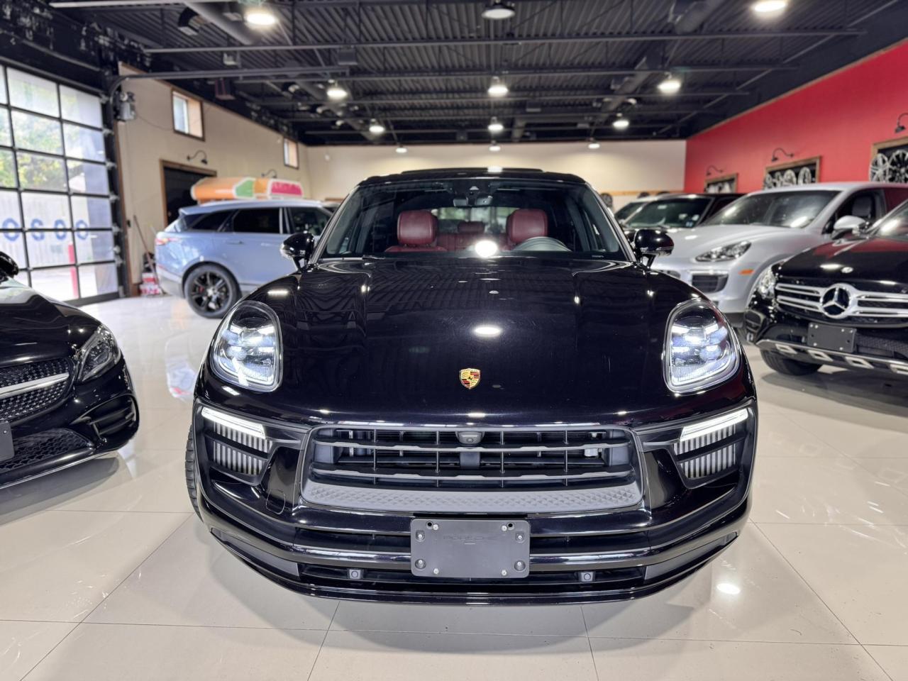 Porsche Macan S 