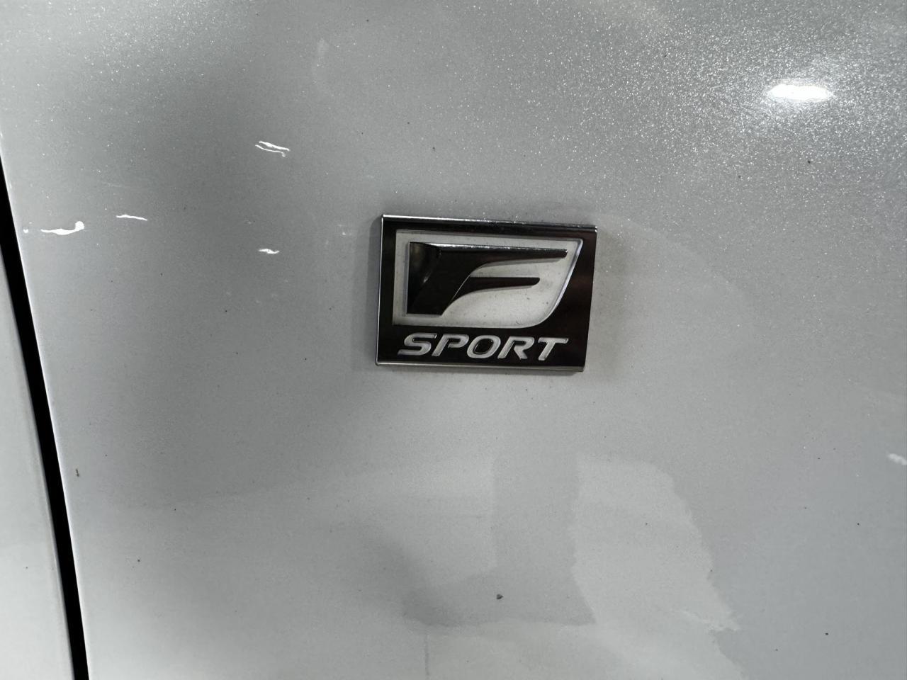 2020 LEXUS RC350 F-Sport