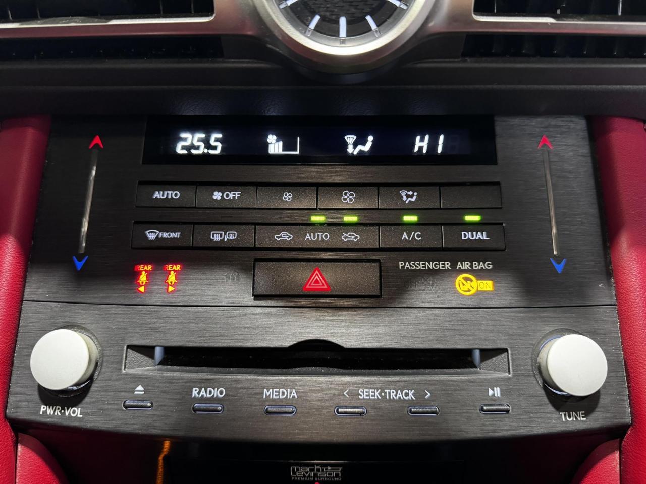 2020 LEXUS RC350 F-Sport