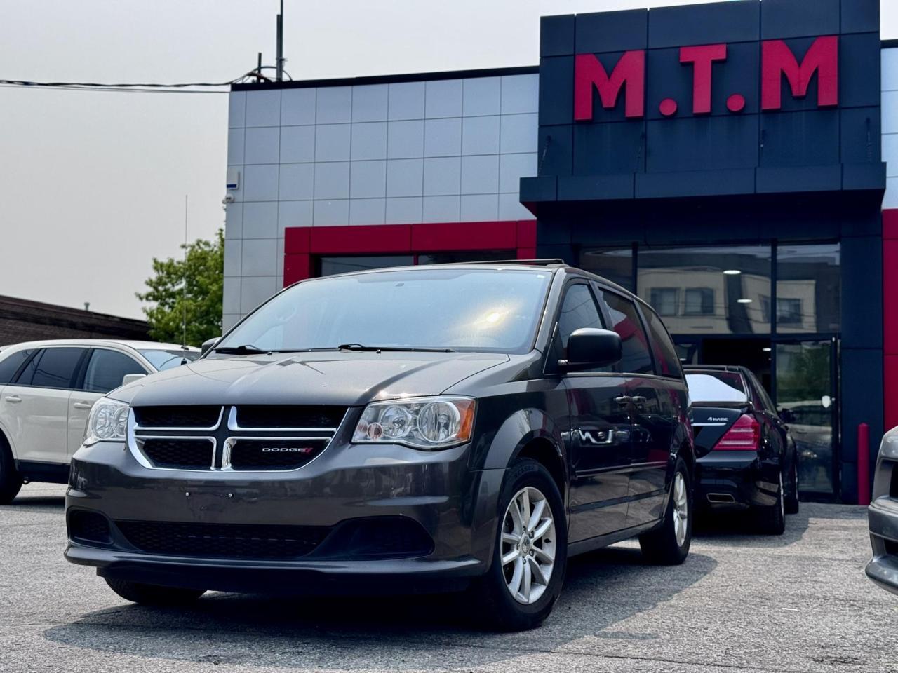 DODGE GRAND CARAVAN SE