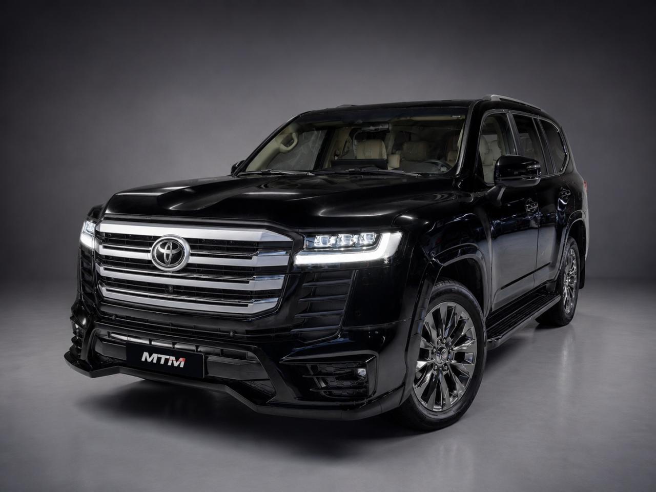 Land Cruiser 2008 GXR 