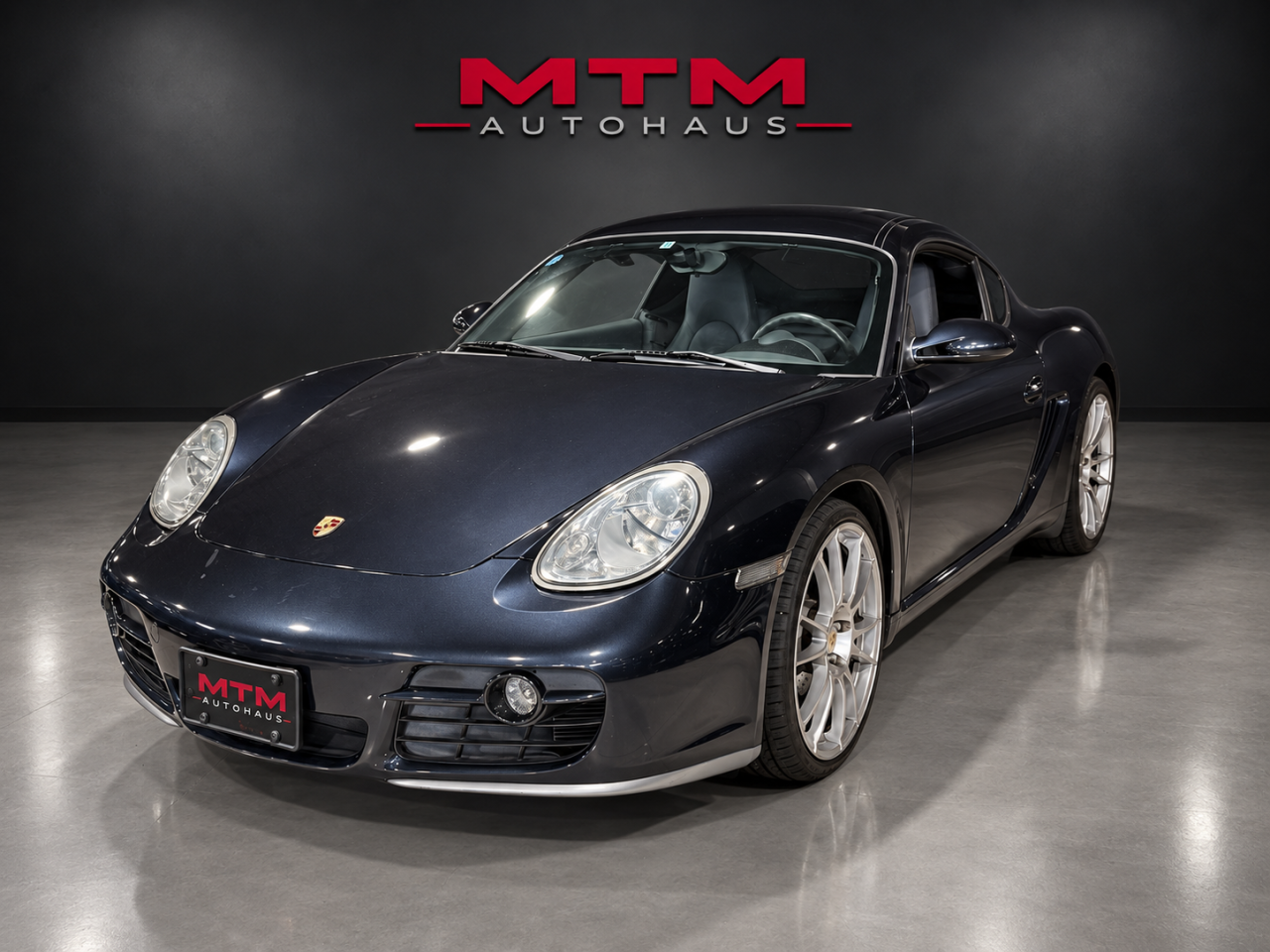 Porsche Cayman S