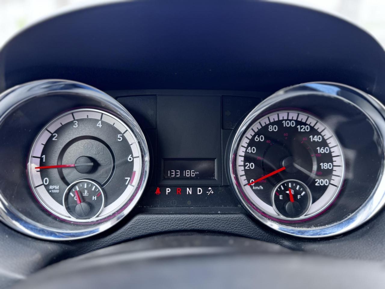 DODGE GRAND CARAVAN SE