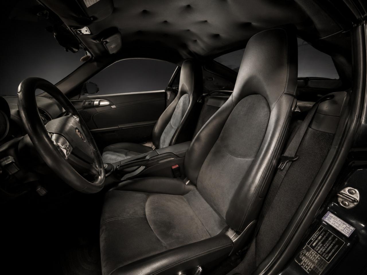 Porsche Cayman S
